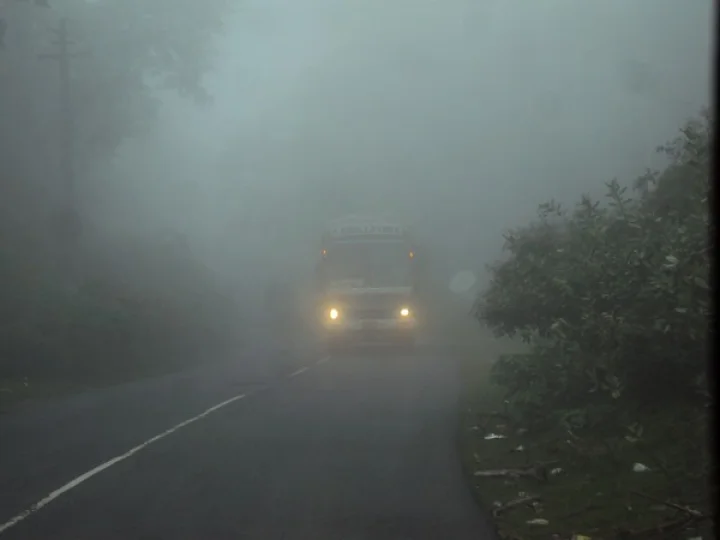 பனிமூட்டம்