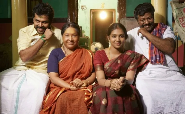 கொம்பன் படம் குறித்து முத்தையா, ராஜ்கிரண், கார்த்தி பேட்டி