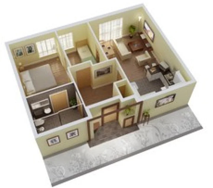 வாஸ்து படி வீட்டிற்குள் தரைத்தளம் (Flooring) அமைக்க  கவனிக்க வேண்டியவை