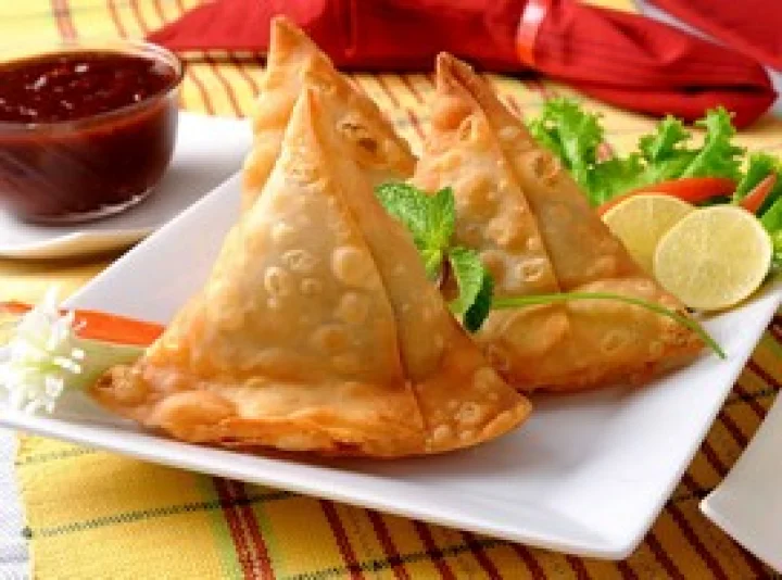 கறி சம்சா