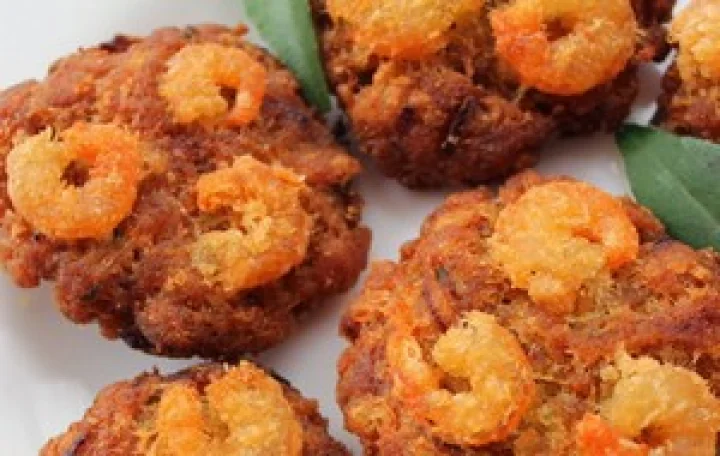 இறால் வடை