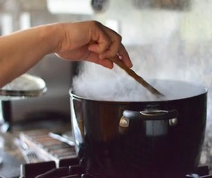 வேக வை‌க்கு‌‌‌ம்போது