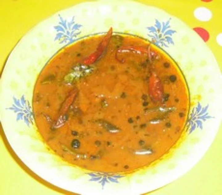 வற்றல் குழம்பு