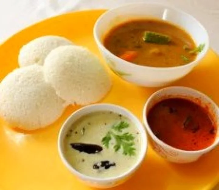 હેલ્દી કોર્ન ઈડલી . corn idli 