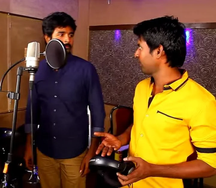 சிவகார்த்திகேயன், சூரியின் என்னம்மா இப்படி பண்றீங்களேம்மா’ - மேக்கிங் வீடியோ