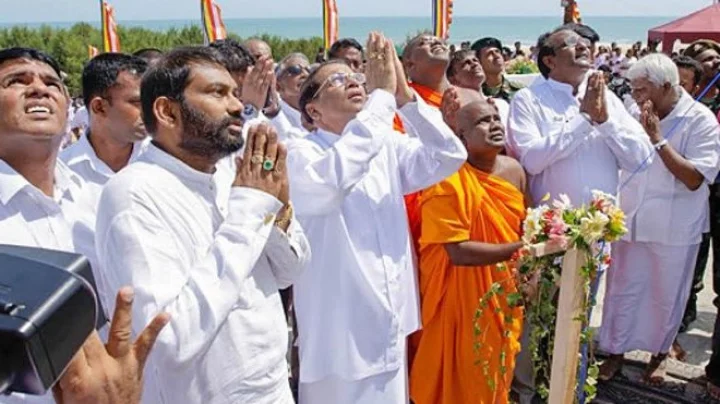 அம்பாரையில் ஜனாதிபதி; மக்களிடம் ஒற்றுமை வலியுறுத்தல்