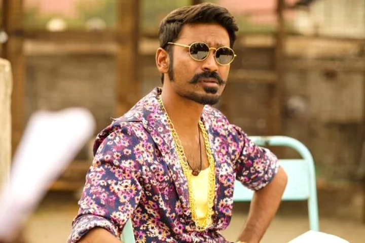 மாரி ஒரு லோக்கல் தாதா - தனுஷ் பேட்டி