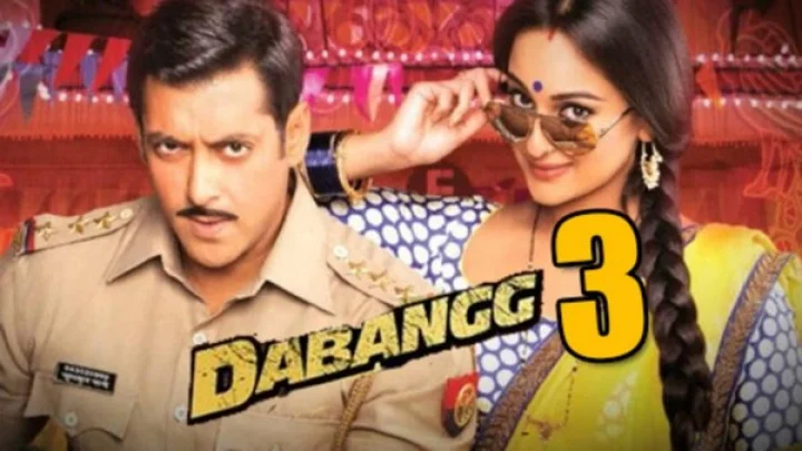 dabangg 3 is comming