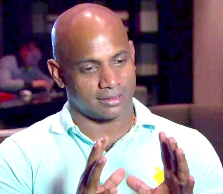 sanath jaisurya in problem