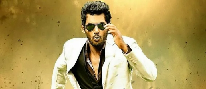 புலி எதை நோக்கி பாயுது என்பது கிளைமாக்சில் புரியும் - விஷால் பேட்டி