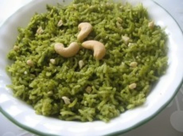 புதினா சாதம்