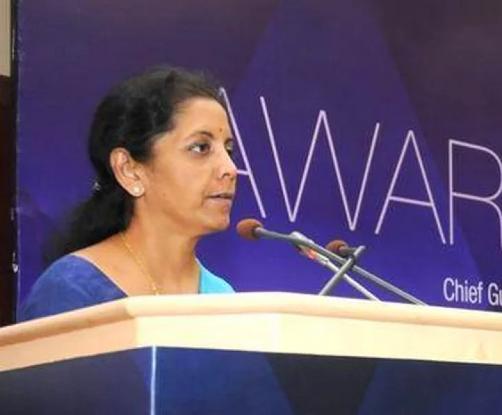 nirmala seetharaman