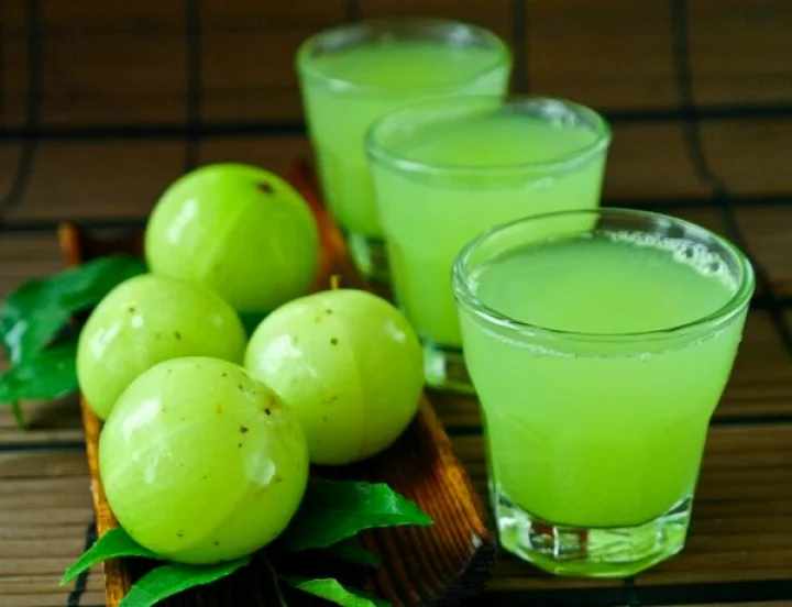 benefits of amla juice