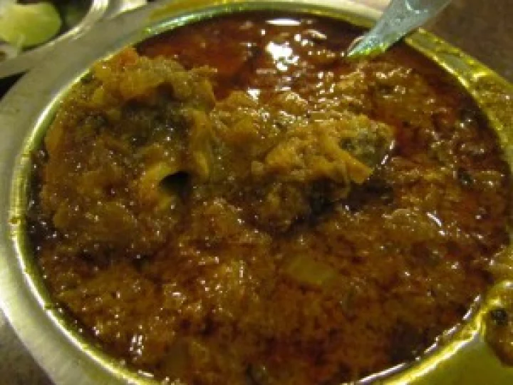 mutton masala