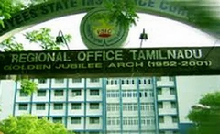 இஎஸ்ஐ மருத்துவமனையில் மாற்றுத்திறனாளிகளுக்கு வேலை வாய்ப்பு