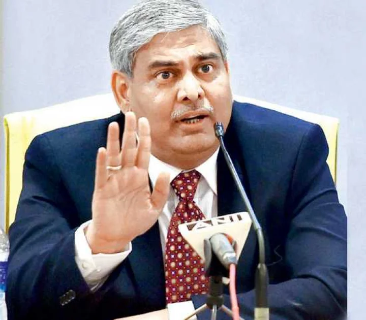 shashank manohar