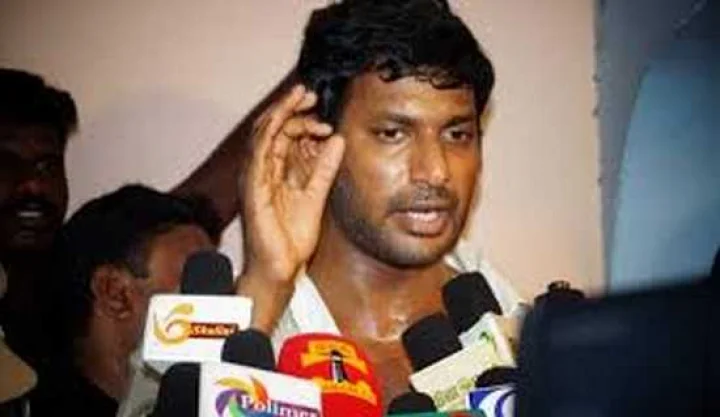 தமிழர் பிரச்சனைகளுக்கு நடிகர் சங்கம் போராடாது - விஷாலின் பேச்சு சரியா?