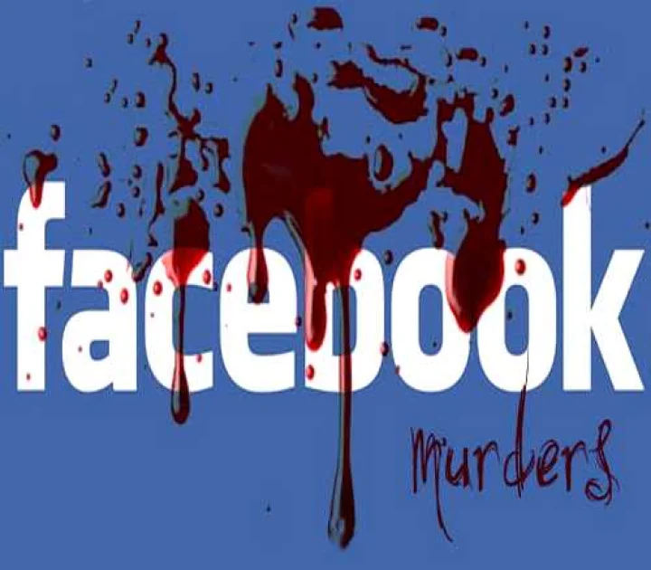 ஃபேஸ்புக் காதலியை முதன்முறை பார்த்ததும் குத்திக் கொன்ற வாலிபர்