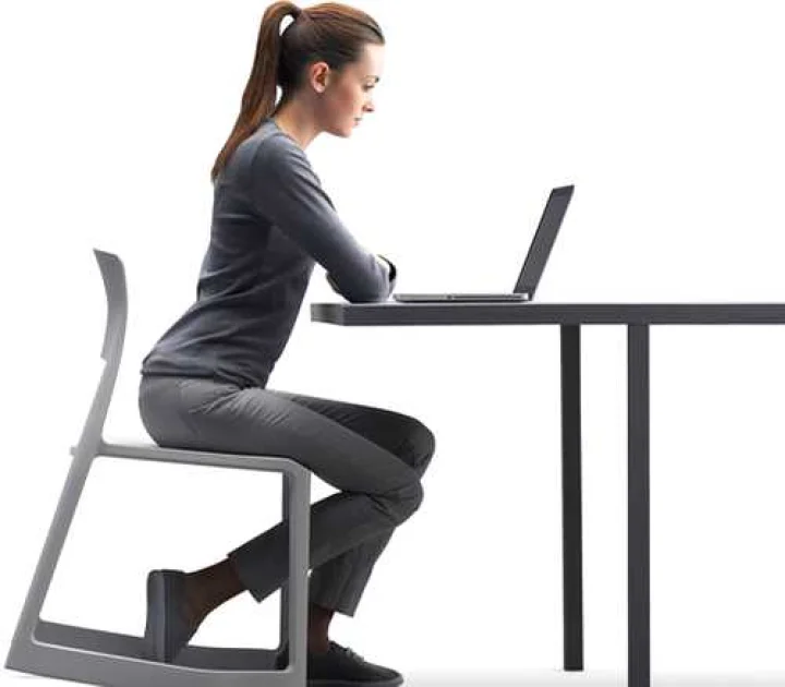The style of sitting on the chair tells your nature! know how