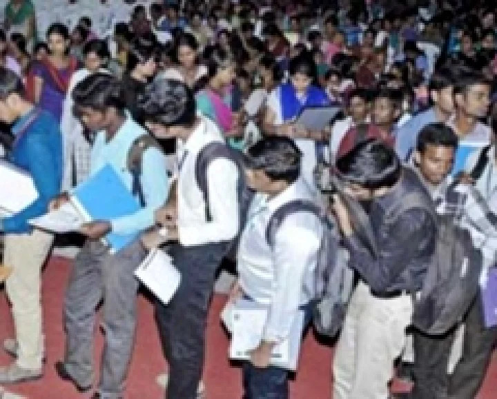 சென்னையில் தமிழக அரசு சார்பாக வேலை வாய்ப்பு முகாம்