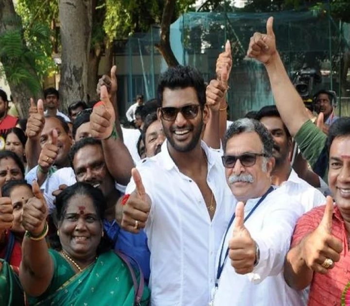 நடிகர் சங்கத் தேர்தல் - முக்கிய துளிகள்