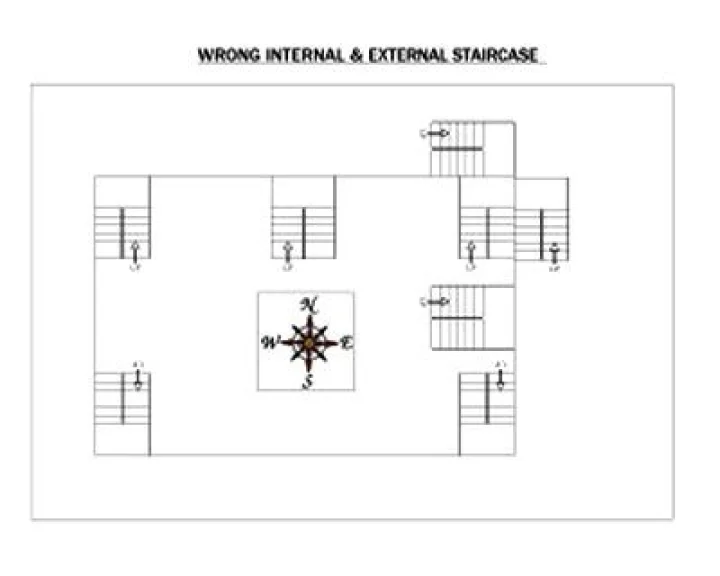 க‌ட்டிட‌த்‌தி‌ல் படி‌க்க‌ட்டுக‌ள் வர‌க்கூடாத இட‌ங்க‌ள் - வா‌ஸ்து
