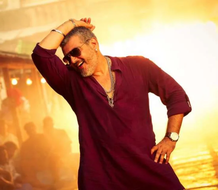 அஜித் பிறந்தநாளை சிறப்பிக்கும் ‘தல ஆந்தம்’ - பாடல் வீடியோ