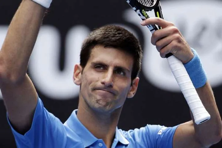 தடுப்புக் காவலில் நோவாக் ஜோக்கோவிச்