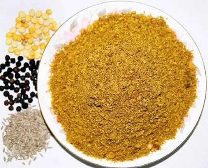 சாம்பார் பொடி செய்வது எப்படி