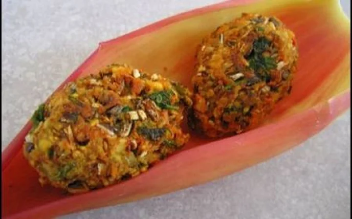 மழைக்கேற்ற வாழைப்பூ வடை