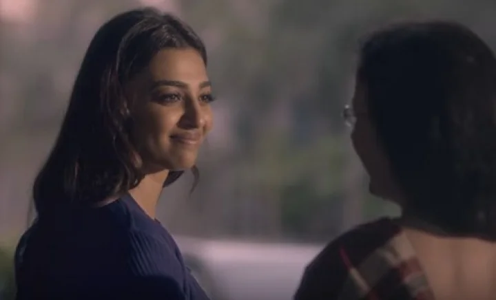 கர்ப்பிணிகளுக்கு தன்னம்பிக்கை தரும் ராதிகா ஆப்தேவின் குறும்படம்