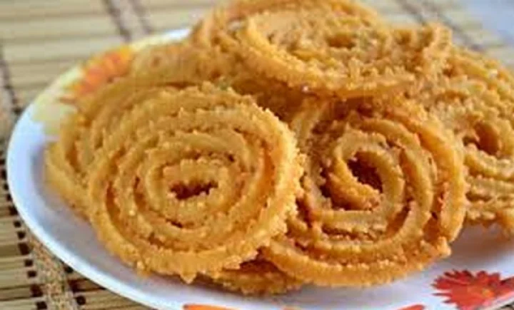 புழுங்கல் அரிசி முறுக்கு