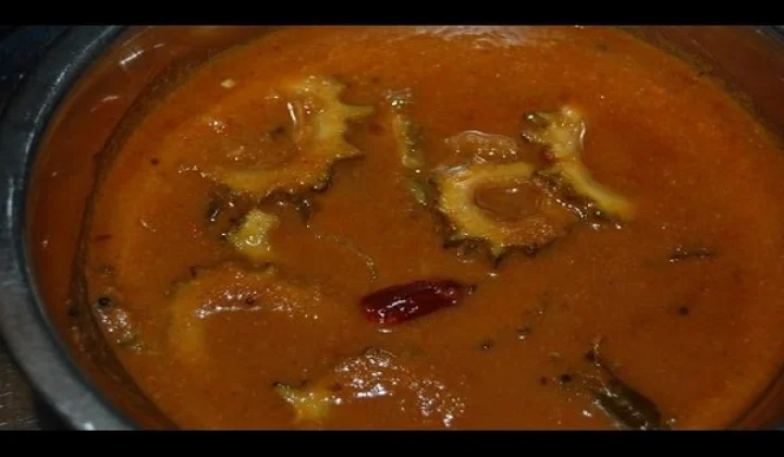 பாகற்காய் குழம்பு