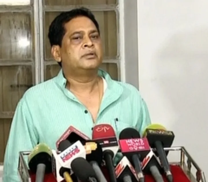 Odisha Health Minister