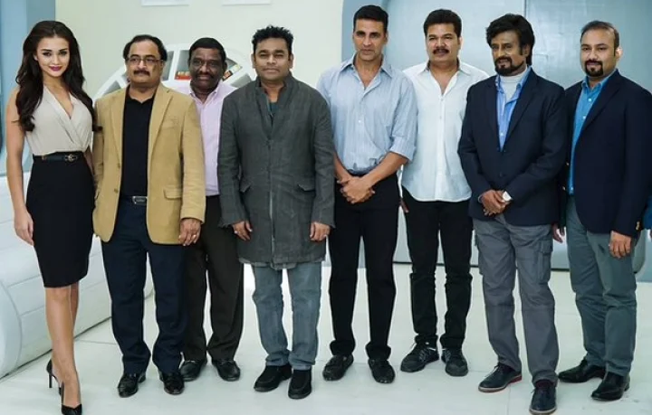 எந்திரன் 2 - முழுமையான முதல் தகவல் அறிக்கை