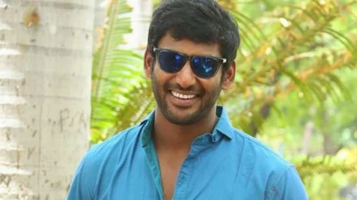 எழுதி வச்சுக்குங்க... ஆர்யாவுக்குதான் முதல்ல திருமணம் - விஷால் பேட்டி