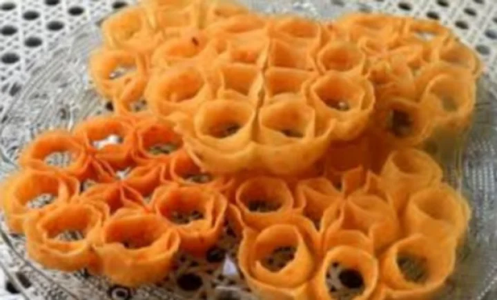 கிறிஸ்துமஸ் ஸ்பெஷல் அச்சு முறுக்கு