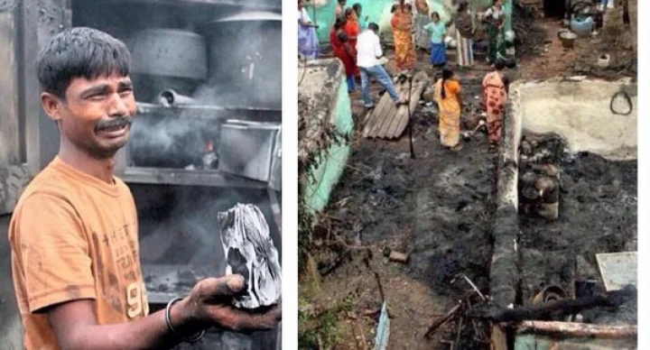 தமிழகம் - 2015: சேஷசமுத்திரம் கலவரம்