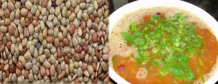 கொழுப்பை கரைத்திடும் - கொள்ளு ரசம்