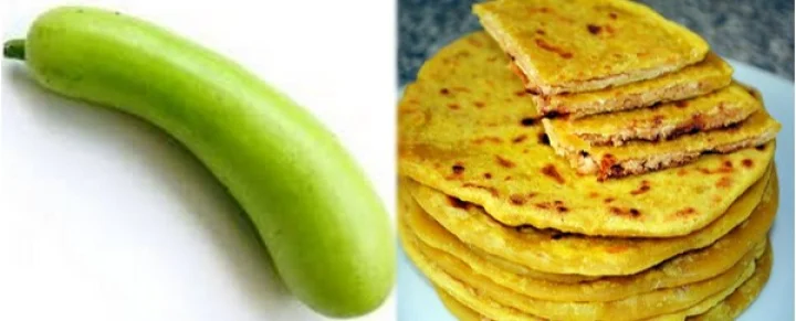 சுரைக்காய் இனிப்பு போளி