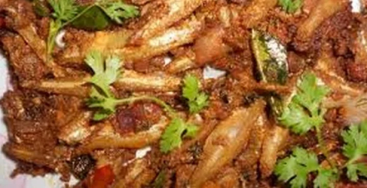 நெத்திலி மீன்