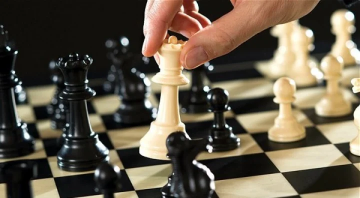 first chess building in sangli
