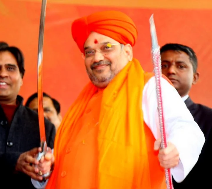 அமித் ஷா-வுக்கே அல்வா கொடுத்த தமிழக பாஜக