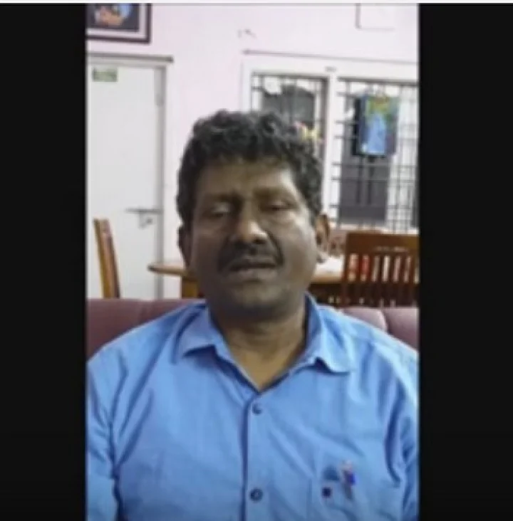 Sagayam IAS