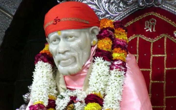 Sai Baba of Shirdi