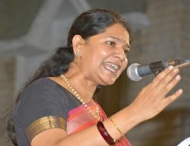 எச்.ராஜா ஒரு இழுக்கு; பாஜகவை வீழ்த்த அவரே போதும்: விட்டு விளாசிய கனிமொழி!