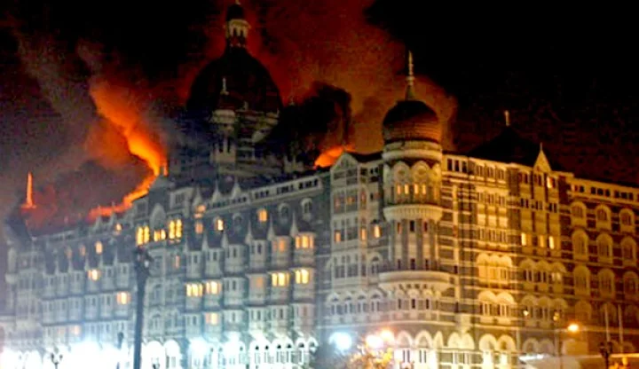 மும்பைத் தாக்குதல்