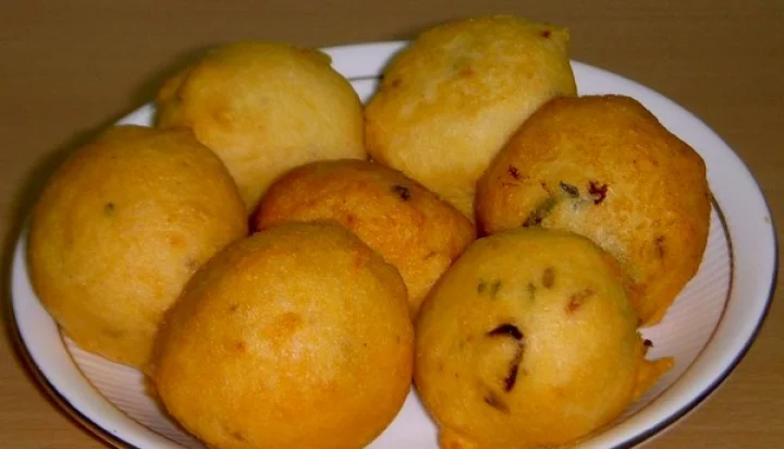 மைசூர் போண்டா