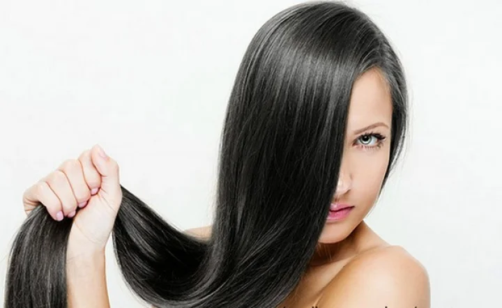 தலைமுடி நன்கு கருப்பாக நீண்டு வளர