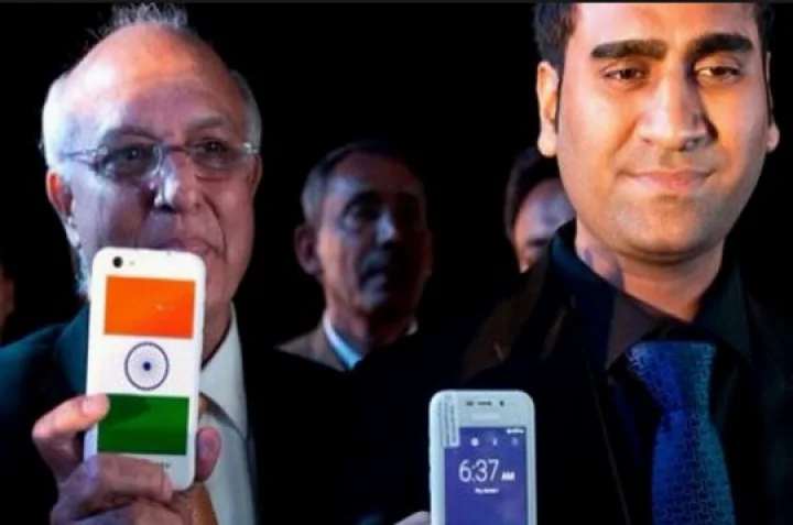 ரூ.251 ஸ்மார்ட்போன் இன்று முதல் விநியோகம்